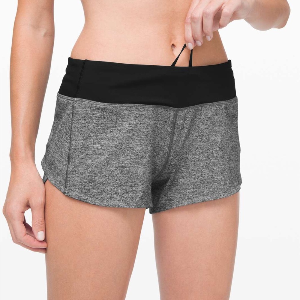 Lululemon Speed Up Short 2.5"